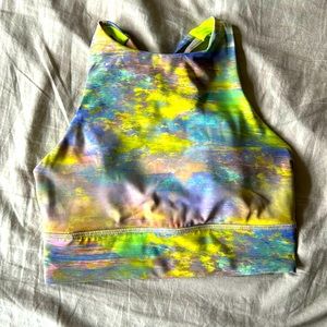 Lululemon Energy Long Line Bra